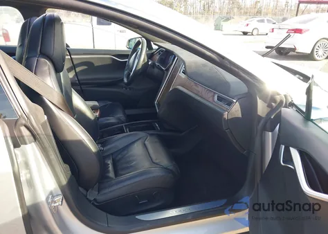 2017 Tesla Model S 60/75 из США, поврежденный, VIN 5YJSA1E14HF187270